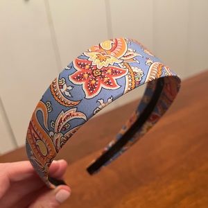 Paisley Printed Headband
